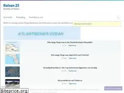 Sites similar to reisen-25.de