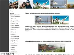 Sites similar to reisen-gutscheine.com