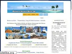 Sites similar to reisen-hotel-welt.de