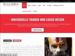 Sites similar to reisen-indien.com