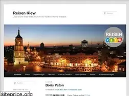 Sites similar to reisen-kiew.com