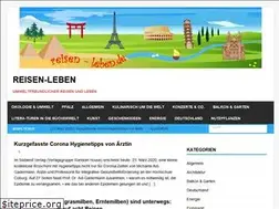 Sites similar to reisen-leben.com