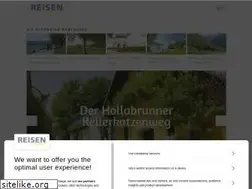 Sites similar to reisen-magazin.at