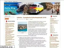 Sites similar to reisen-malta.de