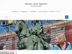 Sites similar to reisen-nach-spanien.com