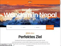 Sites similar to reisen-nepal.de