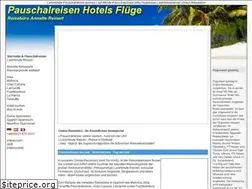 Sites similar to reisen-reinert.de