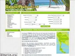 Sites similar to reisen-thailand.net