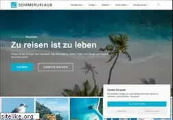 Sites similar to reisen-top100.de