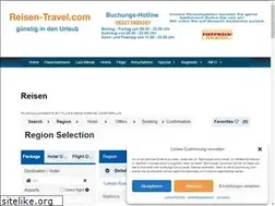 Sites similar to reisen-travel.com