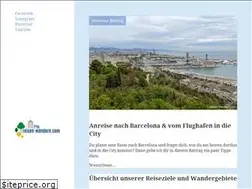 Sites similar to reisen-wandern.com