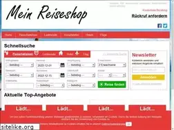 Sites similar to reisen-x24.de