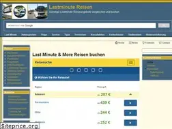 Sites similar to reisen.bz