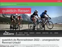 Sites similar to reisen.quaeldich.de