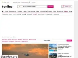 Sites similar to reisen.t-online.de