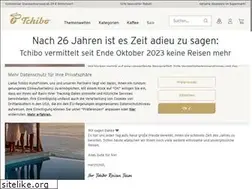 Sites similar to reisen.tchibo.de
