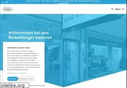 Sites similar to reisenberger.de