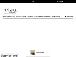 Sites similar to reisenexclusiv.com