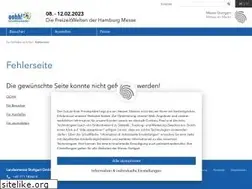 Sites similar to reisenhamburg.de