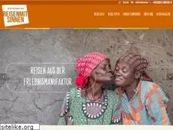 Sites similar to reisenmitsinnen.de