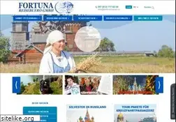 Sites similar to reisennachrussland.com