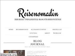 Sites similar to reisenomadin.de