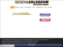 Sites similar to reisenunderleben.net
