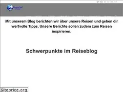 Sites similar to reisenundessen.de