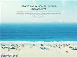 Sites similar to reiseo.de