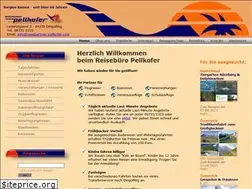 Sites similar to reisepartner-pellkofer.de