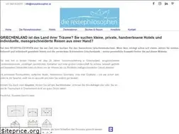 Sites similar to reisephilosophen.com