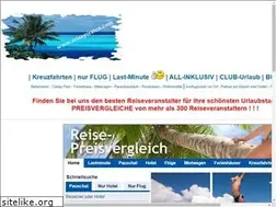 Sites similar to reisepiraten.com