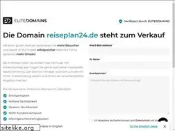 Sites similar to reiseplan24.de