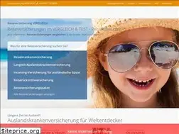 Sites similar to reisepolice.com