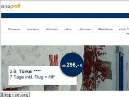 Sites similar to reiseprofi.de