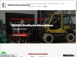 Sites similar to reiser-gm.com