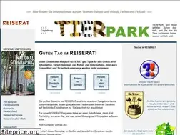 Sites similar to reiserat.de