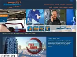 Sites similar to reiserbann.lu