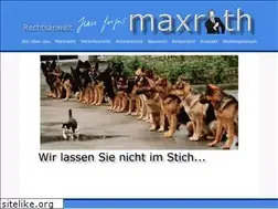 Sites similar to reiserecht-bonn.de