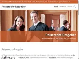 Sites similar to reiserecht-ratgeber.de