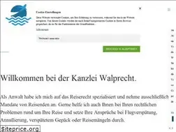 Sites similar to reiserechtsanwalt.com