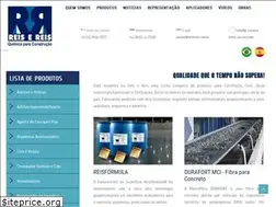 Sites similar to reisereis.com.br
