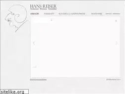 Sites similar to reiserhans.de