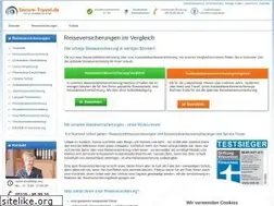 Sites similar to reiseruecktrittversicherung.org