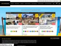 Sites similar to reiseschein.de
