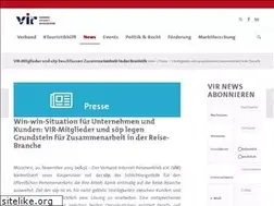 Sites similar to reiseschiedstelle.de