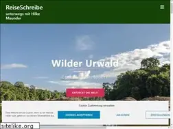 Sites similar to reiseschreibe.de