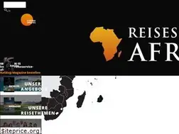 Sites similar to reiseservice-africa.de