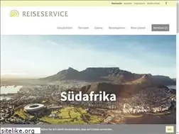 Sites similar to reiseservice-cologne.de