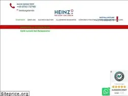 Sites similar to reiseservice-heinz.de